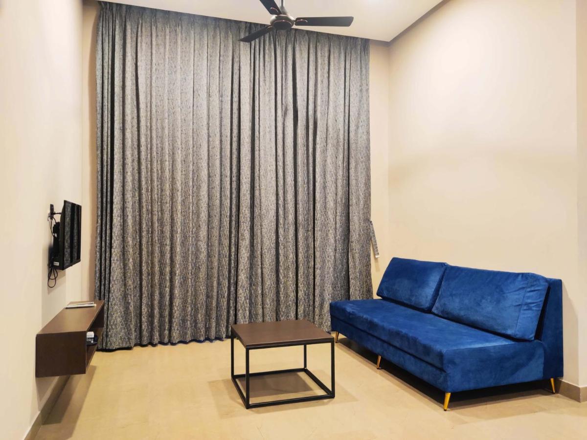 ホテル Vama Retreats Nandigunda エクステリア 写真