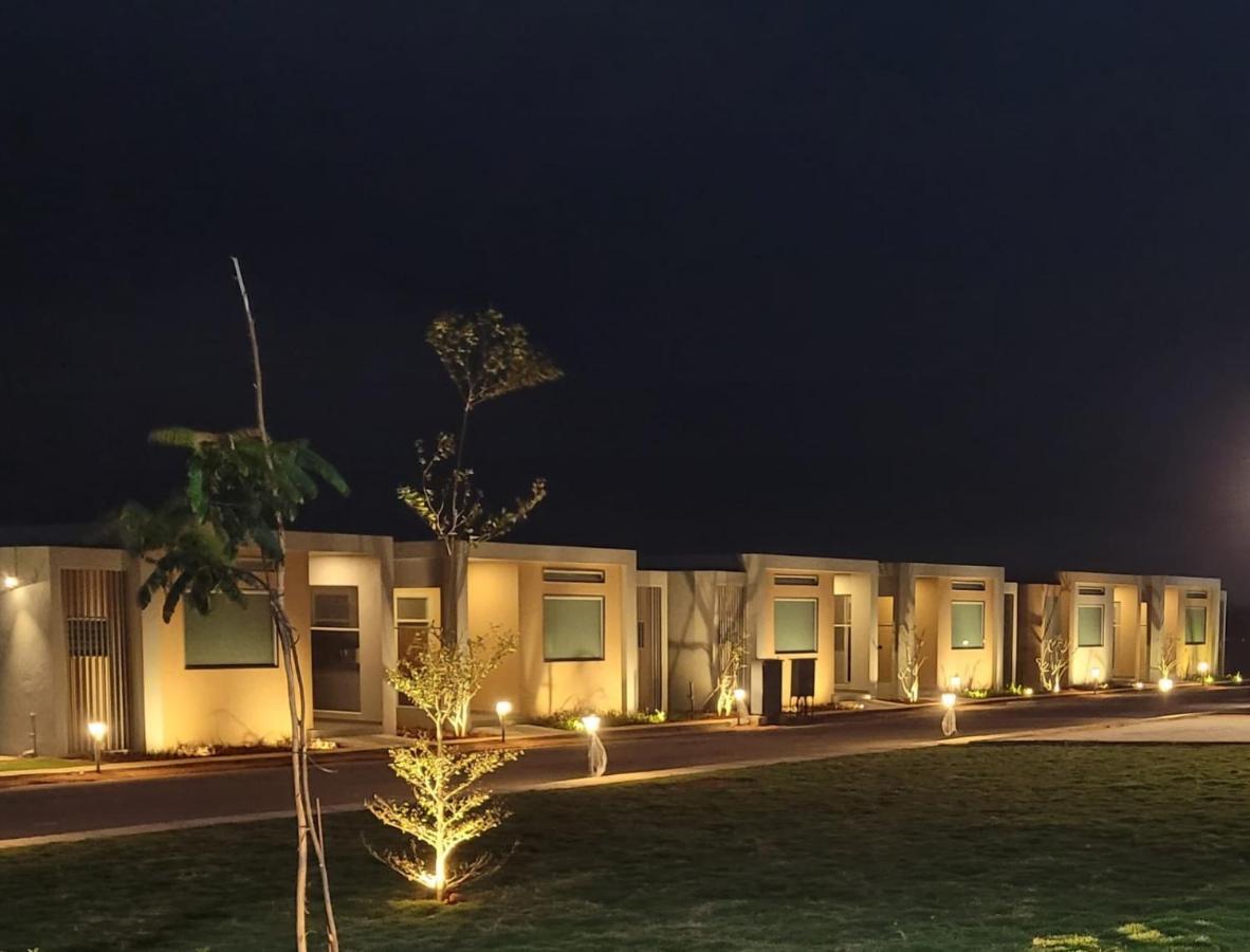 ホテル Vama Retreats Nandigunda エクステリア 写真